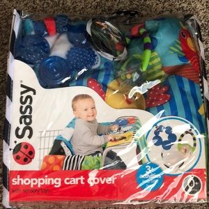 New Shopping Cart Cover